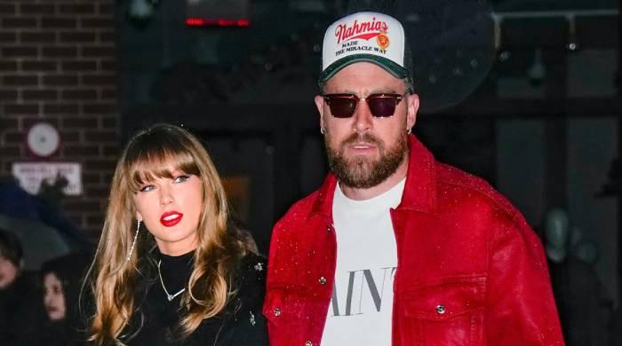 Travis Kelce makes surprising revelation about his and Taylor Swift love
