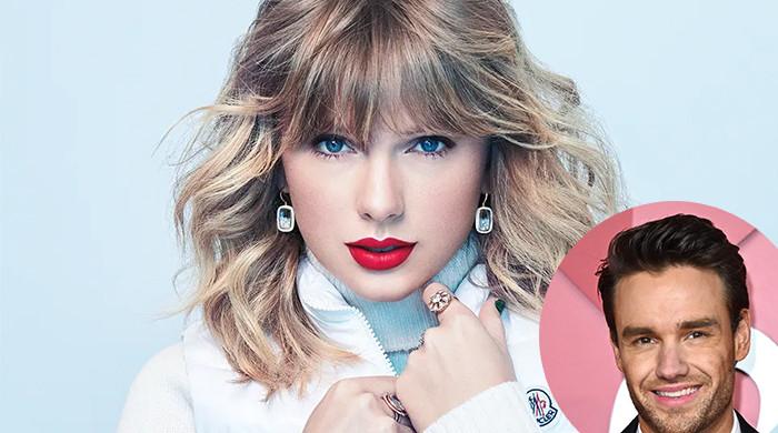 Taylor Swift's handwritten note to Liam Payne auctioned