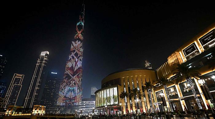 Dubai property market hits AED624 billion in 11 months