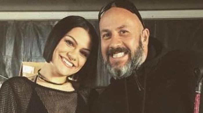 Jessie J breaks down on 'This Morning' as she honoured late friend in emotional tribute