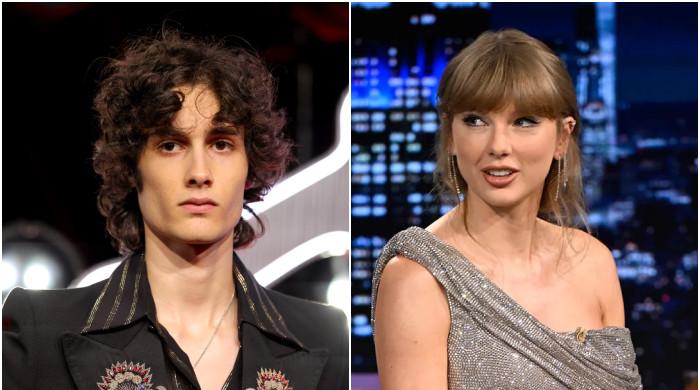 Sombr spills the tea on Taylor Swift wedding amid budding friendship