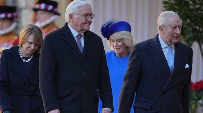 Inside King Charles' grand banquet, carriage ride for German President's State Visit