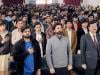 Ex-cricketer Ahmad Shahzad urges students to serve society
