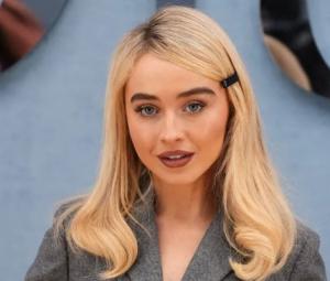 Sabrina Carpenter condemns use of song in ‘evil and disgusting' video