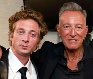 Jeremy Allen White reflects on ‘pressure' by Bruce Springsteen for biopic