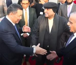 Islamabad welcomes Kyrgyz president on first state visit after 20 years