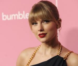 Taylor Swift achieves global milestone three years in a row