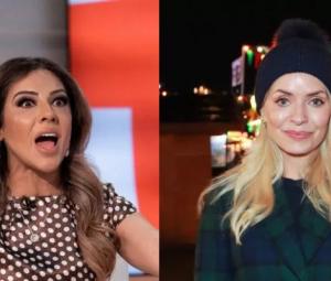 Narinder Kaur reacts as Holly Willoughby' car incident deemed as serious crash