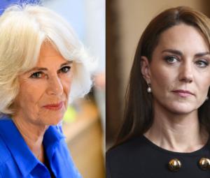 Queen Camilla's power grab sets new challenge for Princess Kate