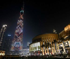 Dubai property market hits AED624 billion in 11 months