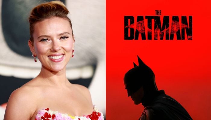 Scarlett Johansson to star in ‘The Batman Part II’