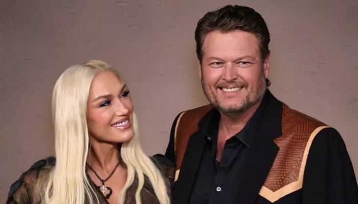 Gwen Stefani and Blake Shelton are pretty good