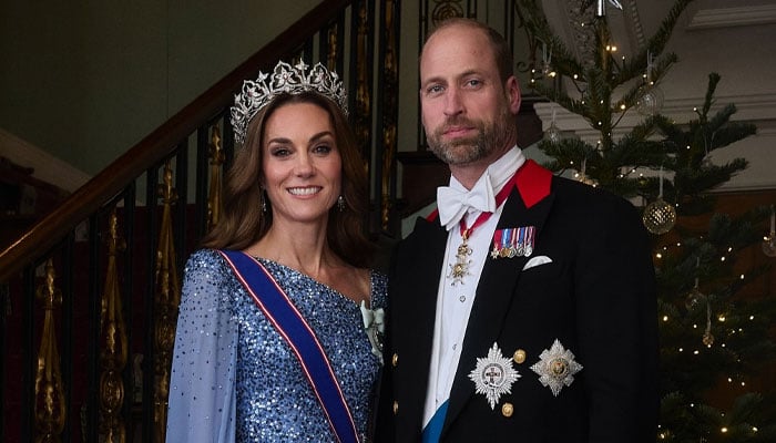 Princess Kate, William dazzle in official photo from German State Banquet