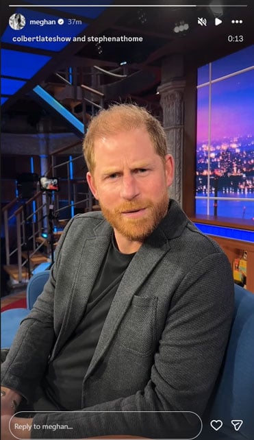 Meghan Markle gives tension to Palace with latest Prince Harry news