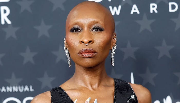 Cynthia Erivo and costar Ariana Grande come face to face in controversial battle