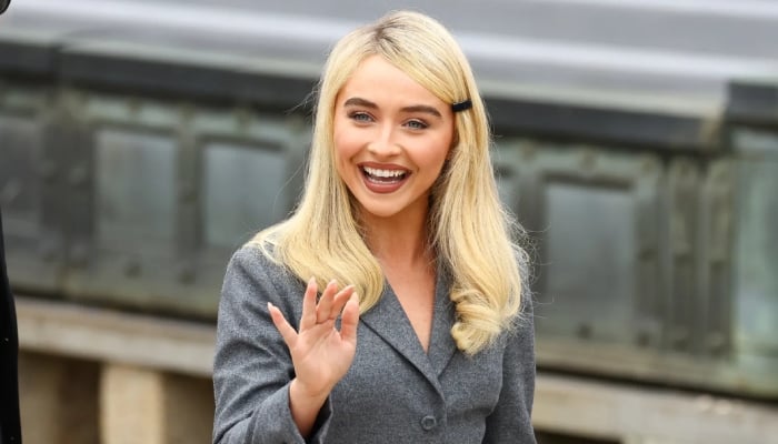 Sabrina Carpenter explains meaning behind her controversial album cover