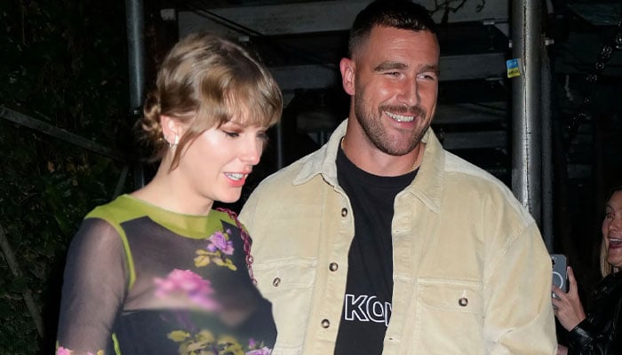 Taylor Swift, Travis Kelce romance flew to New Heights during Eras Tour