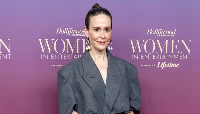 Sarah Paulson shares Diane Keaton’s funniest texts in emotional tribute