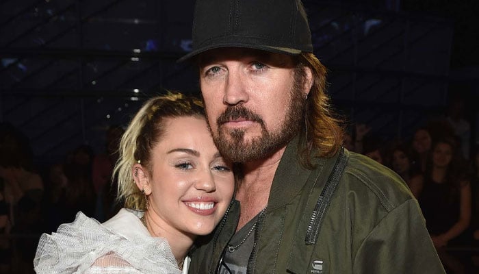 Miley Cyrus dad sends sweet wishes to daughter, Maxx Morando after engagement
