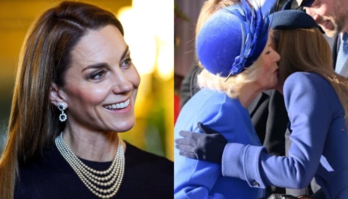 Camilla honours future Queen Catherine after rude gesture: no ill will