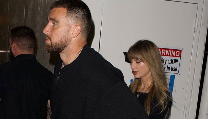 Taylor Swift and Travis Kelce raise concerns ahead of wedding