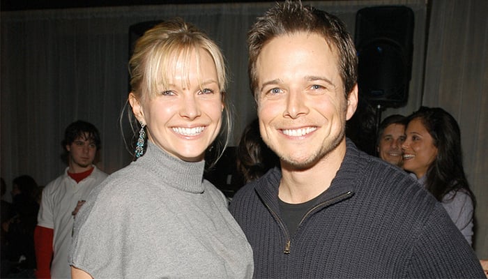 Scott Wolf filed for divorce from Kelley in June