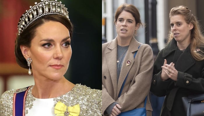 Kate Middleton reflects on power of love amid Beatrice, Eugenie heartbreak