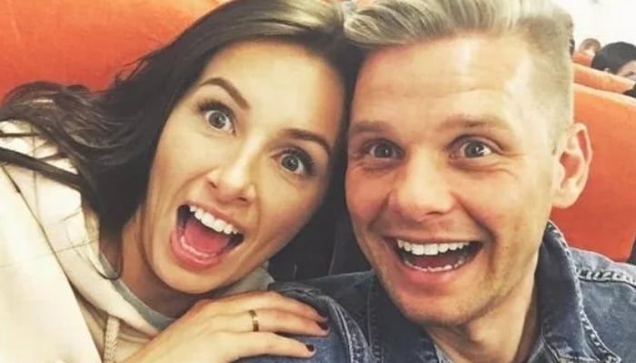 Kate Brazier battles hangover after wild night out following split with Jeff