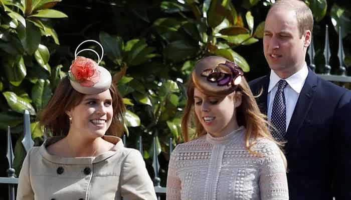 Princesses Beatrice and Eugenies royal futures still hang in the balance