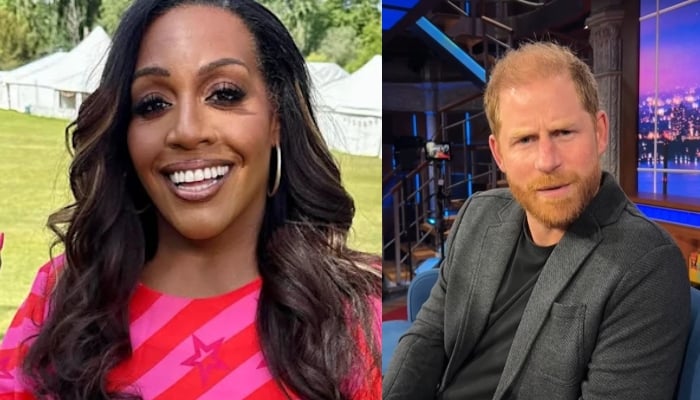 The Duke of Sussex recreated the meme worthy exchange between Hammond and contestant Mark Lutton