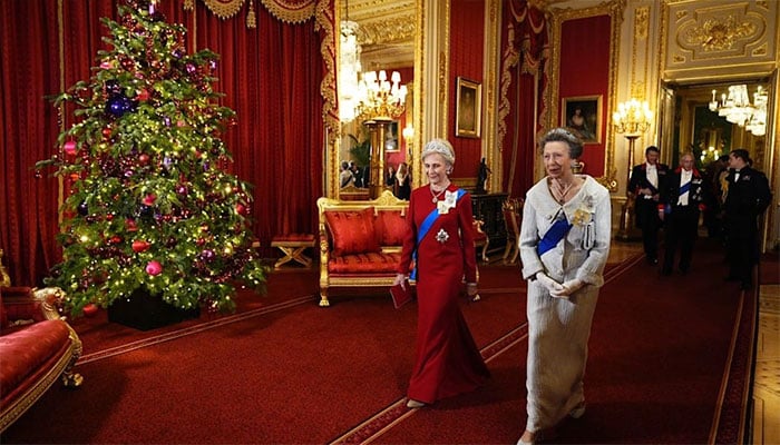 Princess Anne prepares for another royal spotlight