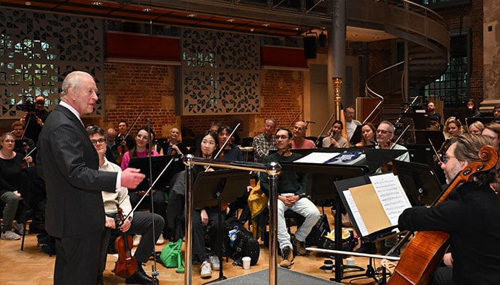 King Charles’ secret outing revealed after hosting German President