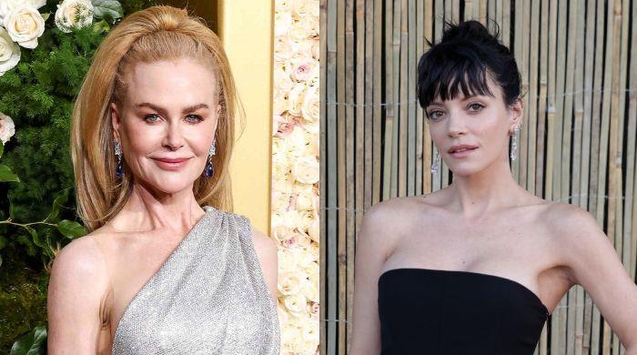Nicole Kidman looking to meet Lily Allen amid the pair's divorces