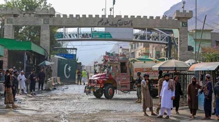Pakistan to open Torkham, Chaman border crossings with Afghanistan for UN cargoes