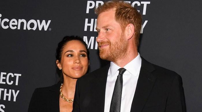 Meghan Markle gives tension to Palace with latest Prince Harry news