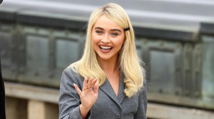 Sabrina Carpenter explains meaning behind her controversial album cover