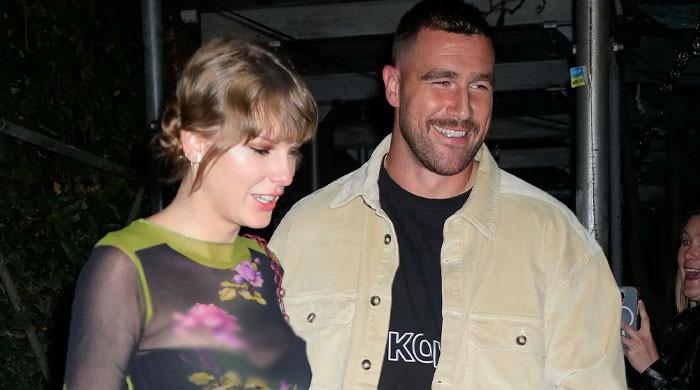 How Taylor Swift, Travis Kelce escaped scrutiny during early romance