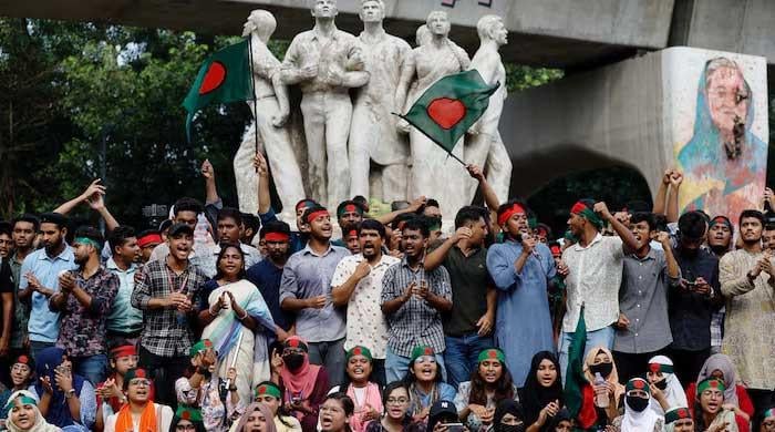 Gen-Z battles to gain political ground after ousting ex-PM Hasina in Bangladesh