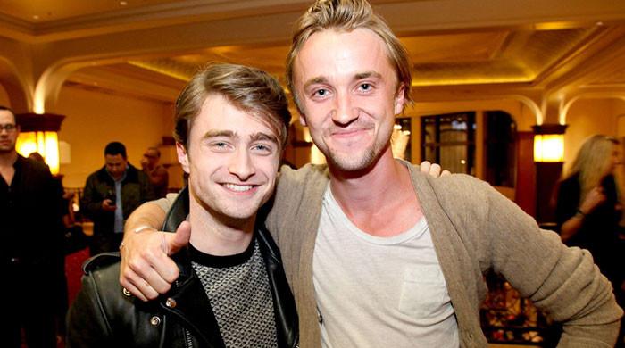 Daniel Radcliffe gives rare insight into bond with 'Harry Potter' costar