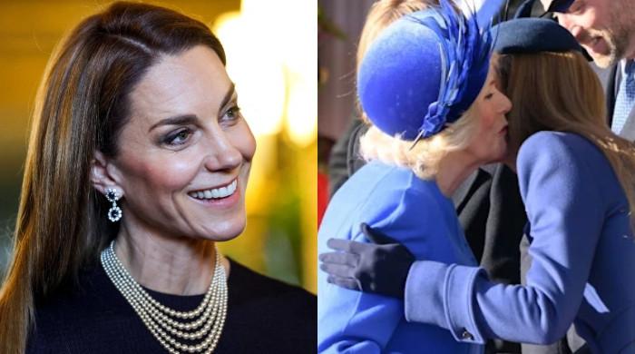Camilla honours future Queen Catherine after rude gesture: 'no ill will'