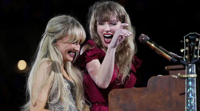 Sabrina Carpenter recalls 'unbelievable' experience with pal Taylor Swift