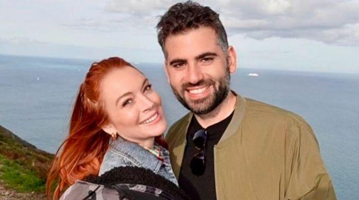 Lindsay Lohan admits learning important lesson from Bader Shammas