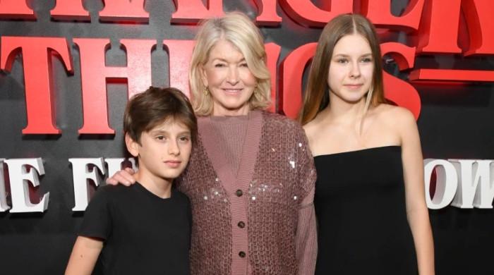 Martha Stewart shares 'unusual name' her grandkids call her 
