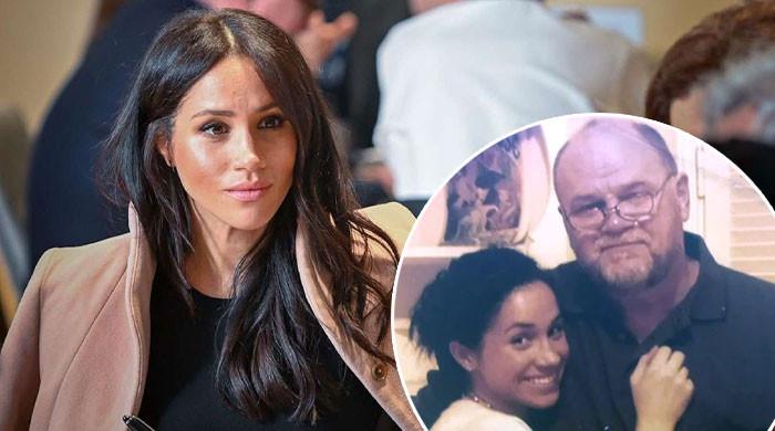 Meghan Markle finally forgives father after serious health woes?