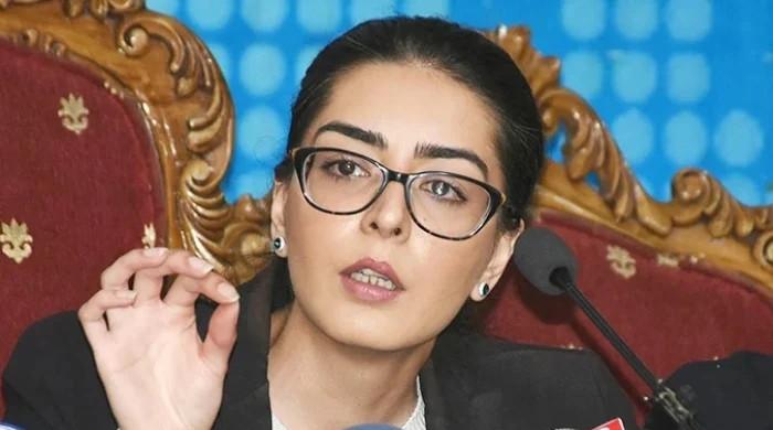 Court rejects Imaan Mazari's acquittal plea in controversial tweet case