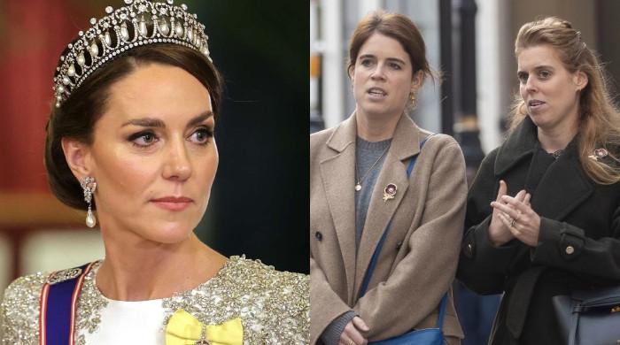 Kate Middleton reflects on 'power of love' amid Beatrice, Eugenie heartbreak