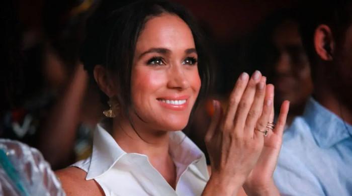Meghan shares seasonal delights as Harry appears in new episode