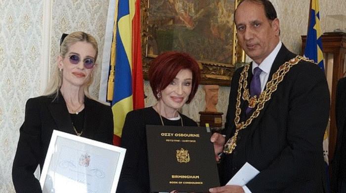 Kelly Osbourne shares pain of losing her father Ozzy during 'BBC' interview