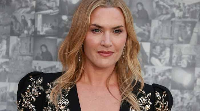 Kate Winslet debuts as director with son's script 'Goodbye June'
