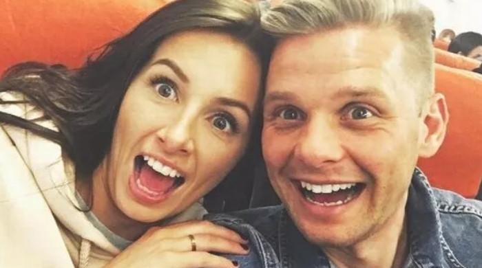 Kate Brazier battles hangover after wild night out following split with Jeff